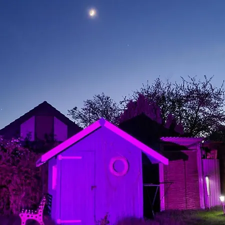 別荘 Nautilus Bei Kappeln Ostsee *