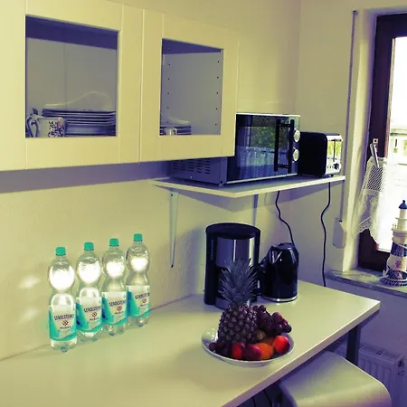 別荘 Nautilus Bei Kappeln Ostsee *