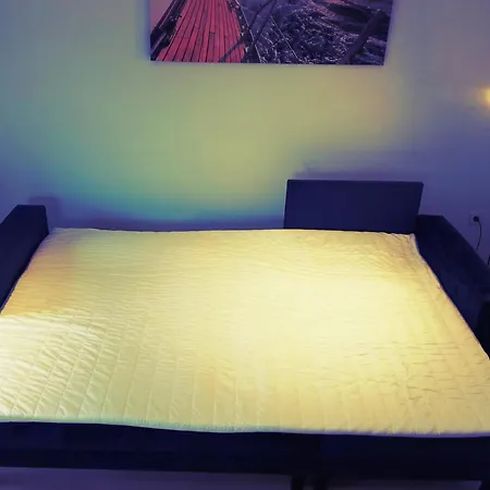 Nautilus Bei Kappeln Ostsee * Stoltebüll