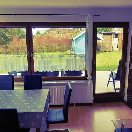 別荘 Nautilus Bei Kappeln Ostsee