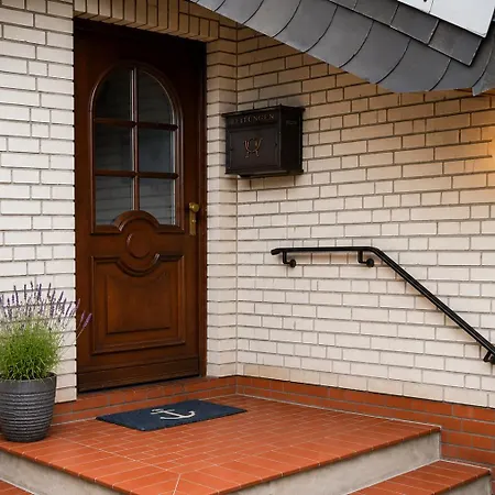 Ferienwohnung Nautilus &bull Terrasse&Garten &bull Glasfaser-WLAN &bull Hunde willkommen &bull Schlei&Ostsee * Stoltebüll